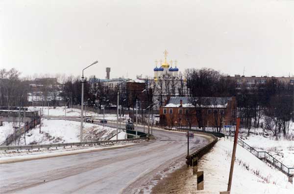 Павловская Слобода. Церковь Благовещения Пресвятой Богородицы. дополнительная информация