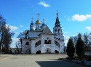 Церковь Благовещения Пресвятой Богородицы, , Павловская Слобода, Истринский городской округ и ЗАТО Восход, Московская область