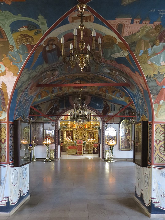 Благовещенский храм Тула
