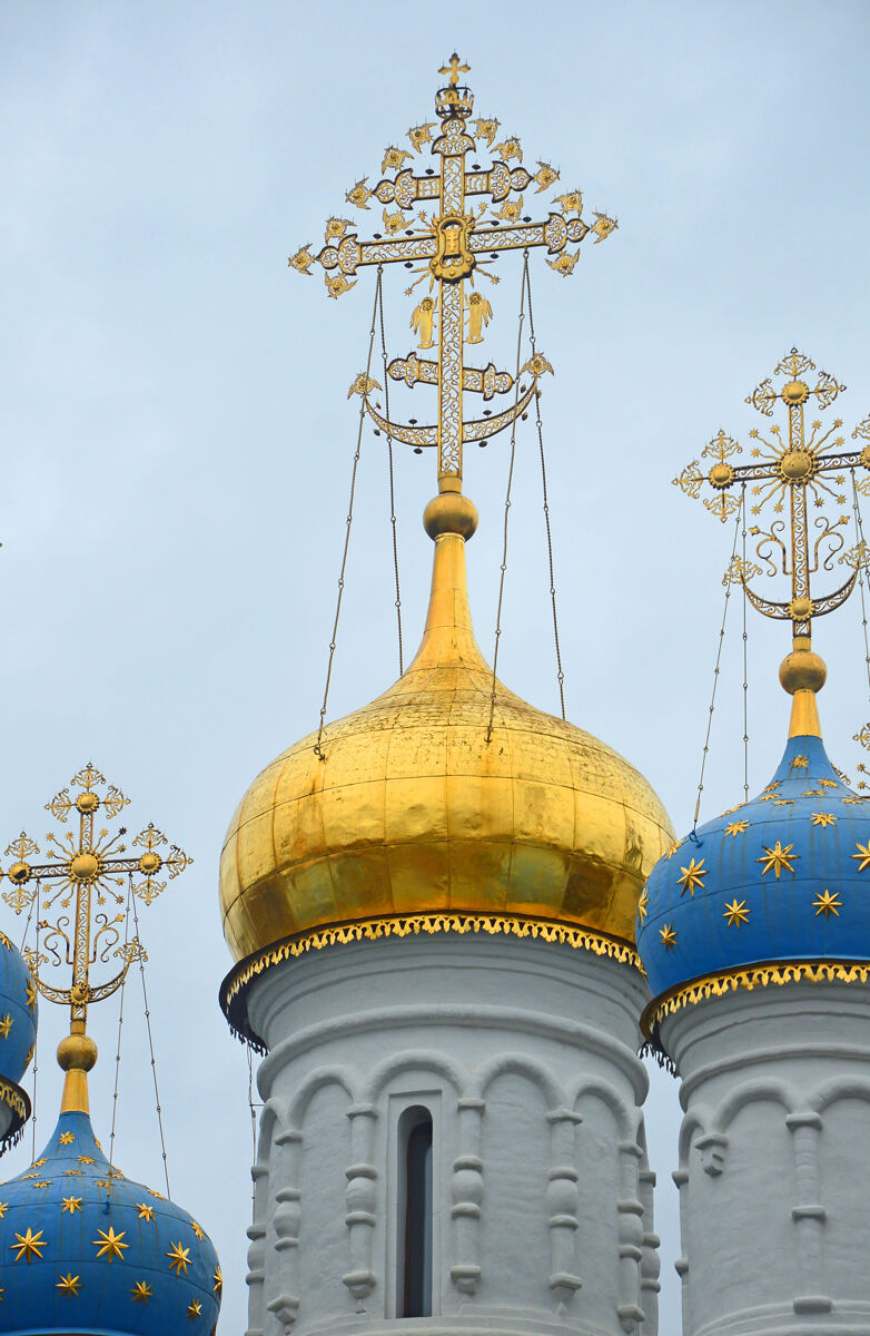 Церковь Благовещения Пресвятой Богородицы, Павловская Слобода (Истринский городской округ и ЗАТО Восход, Московская область). архитектурные детали