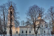 Церковь Петра и Павла - Лужки - Истринский городской округ и ЗАТО Восход - Московская область