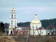 Церковь Петра и Павла, , Лужки, Истринский городской округ и ЗАТО Восход, Московская область