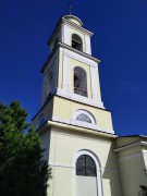 Лужки. Петра и Павла, церковь