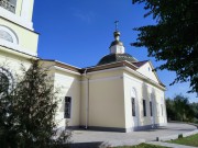 Лужки. Петра и Павла, церковь