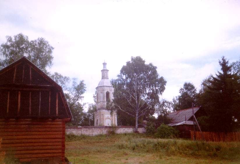 Церковь Успения Пресвятой Богородицы, Николо-Рожок (Осташковский городской округ, Тверская область). дополнительная информация