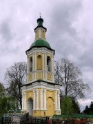 Церковь Успения Пресвятой Богородицы - Николо-Рожок - Осташковский городской округ - Тверская область