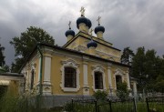 Церковь Успения Пресвятой Богородицы - Николо-Рожок - Осташковский городской округ - Тверская область