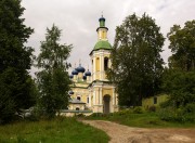 Церковь Успения Пресвятой Богородицы - Николо-Рожок - Осташковский городской округ - Тверская область