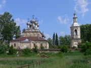 Церковь Успения Пресвятой Богородицы, , Николо-Рожок, Осташковский городской округ, Тверская область