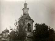 Церковь Успения Пресвятой Богородицы, Фотография из домашнего архива. Дата съёмки неизвестна.<br>, Николо-Рожок, Осташковский городской округ, Тверская область