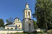 Никола Рожок. Успения Пресвятой Богородицы, церковь
