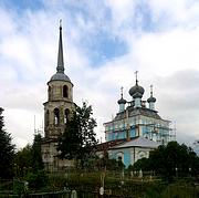 Церковь Введения во храм Пресвятой Богородицы, , Кравотынь, Осташковский городской округ, Тверская область