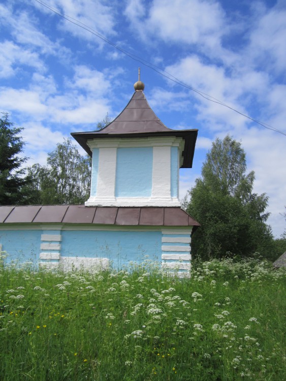 Церковь Введения во храм Пресвятой Богородицы, Кравотынь (Осташковский городской округ, Тверская область). дополнительная информация