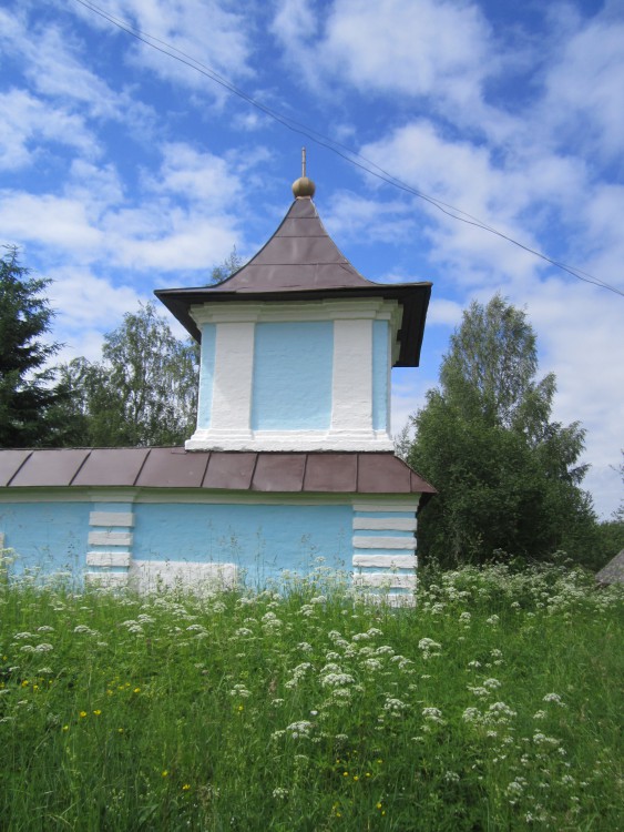 Кравотынь. Церковь Введения во храм Пресвятой Богородицы. дополнительная информация