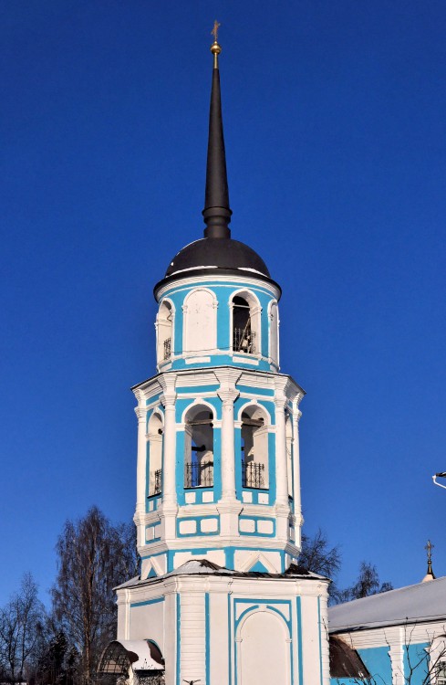 Церковь Введения во храм Пресвятой Богородицы, Кравотынь (Осташковский городской округ, Тверская область). архитектурные детали