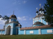 Церковь Введения во храм Пресвятой Богородицы, Фото Наталии Мудровой. Ворота и ограда, вид с востока<br>, Кравотынь, Осташковский городской округ, Тверская область