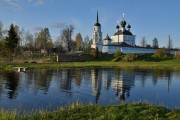 Церковь Введения во храм Пресвятой Богородицы - Кравотынь - Осташковский городской округ - Тверская область