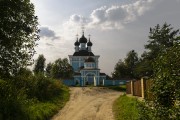 Церковь Введения во храм Пресвятой Богородицы - Кравотынь - Осташковский городской округ - Тверская область