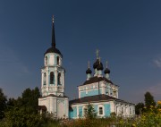 Церковь Введения во храм Пресвятой Богородицы - Кравотынь - Осташковский городской округ - Тверская область