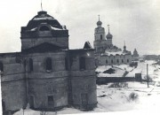 Вязьма. Аркадиевский монастырь. Церковь Спаса Всемилостивого
