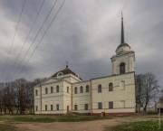 Вязьма. Аркадиевский монастырь. Церковь Спаса Всемилостивого