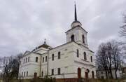 Вязьма. Аркадиевский монастырь. Церковь Спаса Всемилостивого