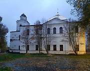 Аркадиевский монастырь. Церковь Спаса Всемилостивого - Вязьма - Вяземский район - Смоленская область