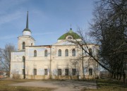 Аркадиевский монастырь. Церковь Спаса Всемилостивого