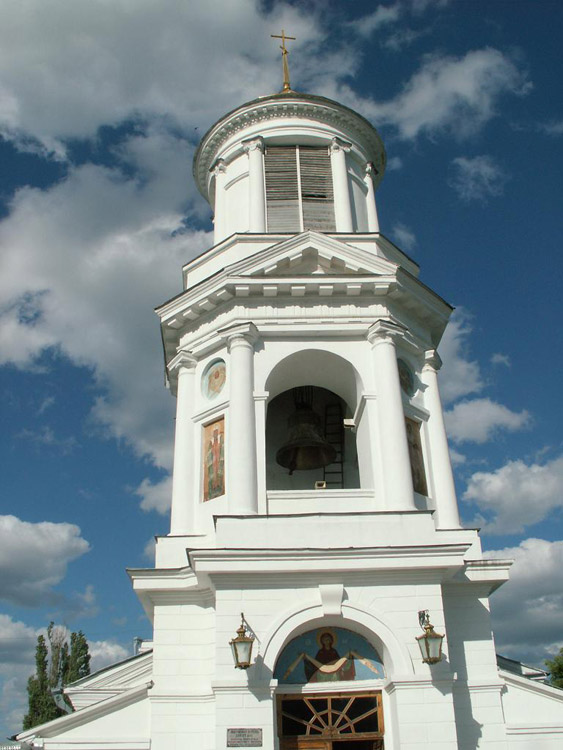Собор Покрова Пресвятой Богородицы, Воронеж (Воронеж, город, Воронежская область). архитектурные детали