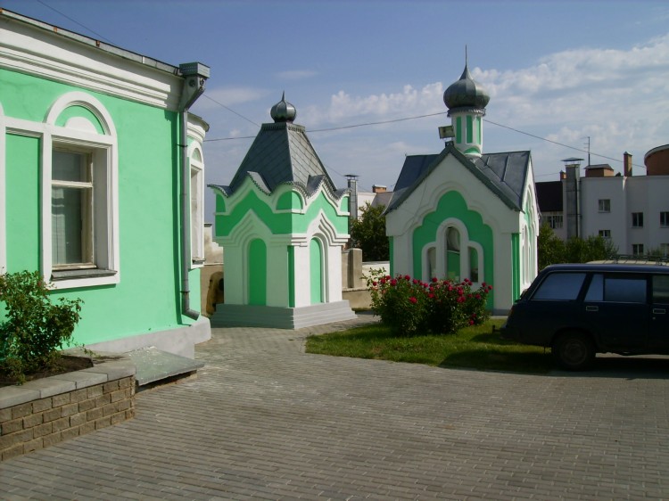 Собор Покрова Пресвятой Богородицы, Воронеж (Воронеж, город, Воронежская область). дополнительная информация