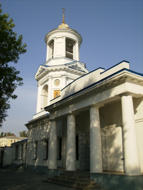 Собор Покрова Пресвятой Богородицы, Воронеж (Воронеж, город, Воронежская область). архитектурные детали