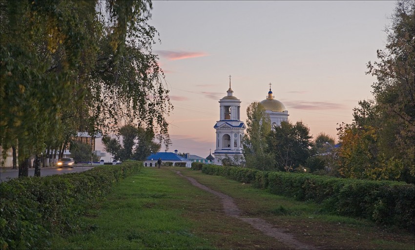 Воронеж. Собор Покрова Пресвятой Богородицы. дополнительная информация