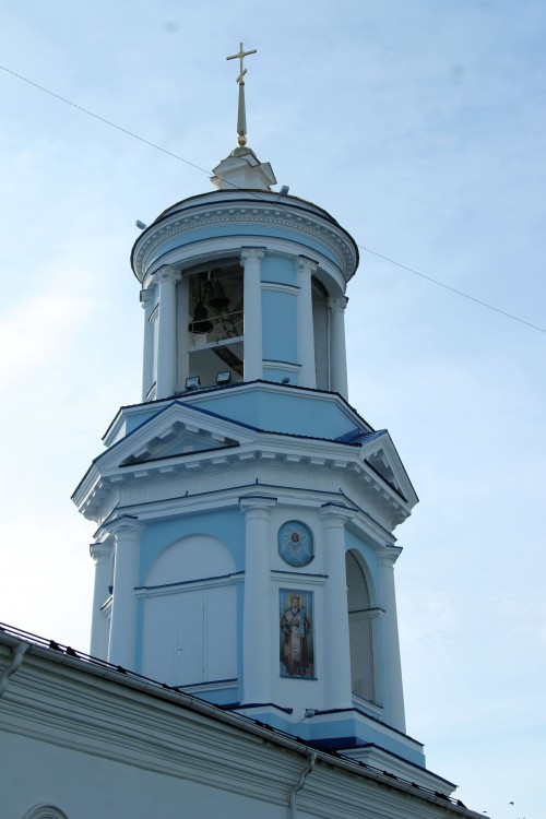 Собор Покрова Пресвятой Богородицы, Воронеж (Воронеж, город, Воронежская область). архитектурные детали
