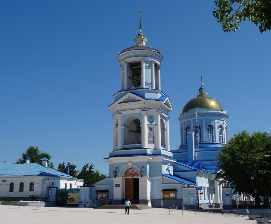 Покровская церковь воронеж фото
