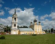 Церковь Успения Пресвятой Богородицы ("Адмиралтейская"), , Воронеж, Воронеж, город, Воронежская область