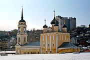 Церковь Успения Пресвятой Богородицы ("Адмиралтейская") - Воронеж - Воронеж, город - Воронежская область