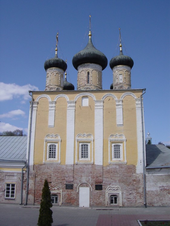 Церковь Успения Пресвятой Богородицы (