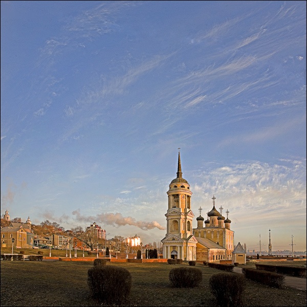 Церковь Успения Пресвятой Богородицы (