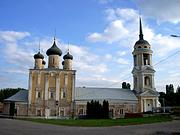 Церковь Успения Пресвятой Богородицы ("Адмиралтейская") - Воронеж - Воронеж, город - Воронежская область