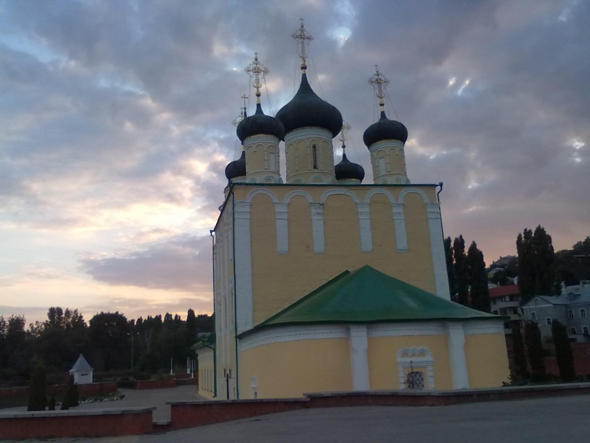 Церковь Успения Пресвятой Богородицы (