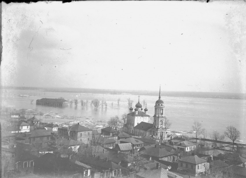 Церковь Успения Пресвятой Богородицы (