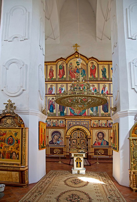 Церковь Успения Пресвятой Богородицы (