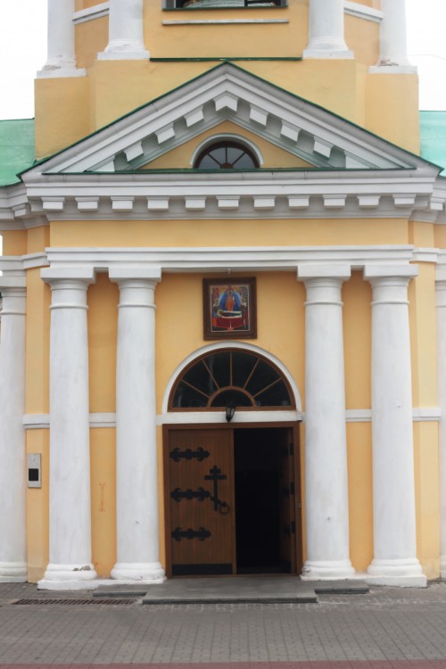 Церковь Успения Пресвятой Богородицы (