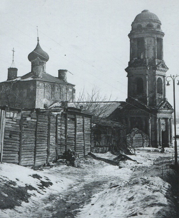 Церковь Успения Пресвятой Богородицы (