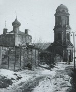 Церковь Успения Пресвятой Богородицы ("Адмиралтейская") - Воронеж - Воронеж, город - Воронежская область