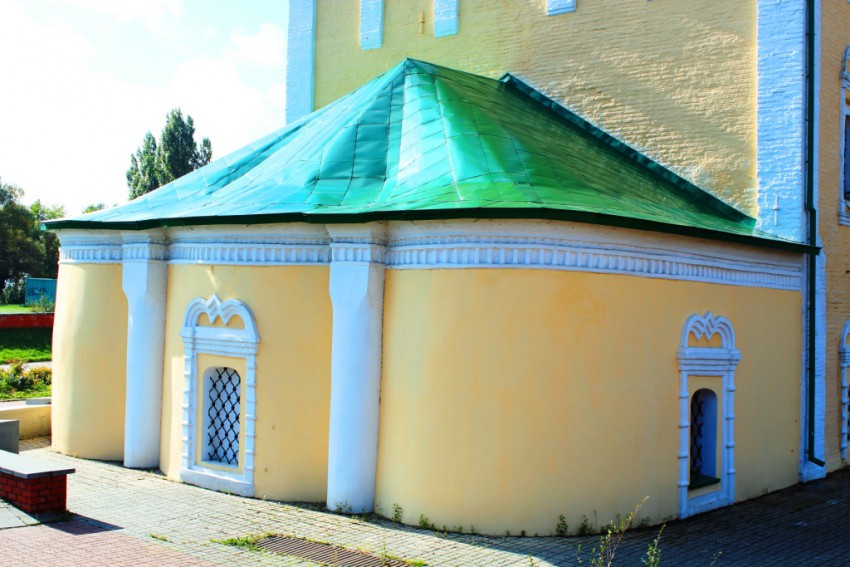 Церковь Успения Пресвятой Богородицы (