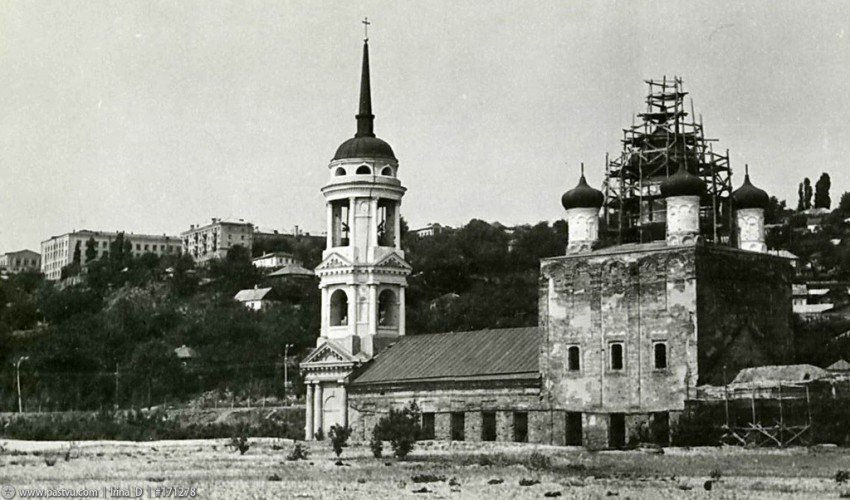 Церковь Успения Пресвятой Богородицы (