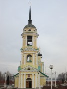 Церковь Успения Пресвятой Богородицы ("Адмиралтейская"), , Воронеж, Воронеж, город, Воронежская область