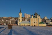 Церковь Успения Пресвятой Богородицы ("Адмиралтейская") - Воронеж - Воронеж, город - Воронежская область