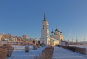 Церковь Успения Пресвятой Богородицы ("Адмиралтейская"), , Воронеж, Воронеж, город, Воронежская область